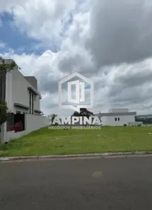 Lote/Terreno à venda, 425m² no Jardim Park Meraki, Indaiatuba