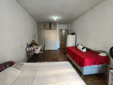 Kitnet com 1 Quarto à venda, 40m² no Centro, Campinas