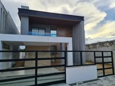 Casa de Condomínio com 4 Quartos à venda, 196m² no Coité, Eusébio