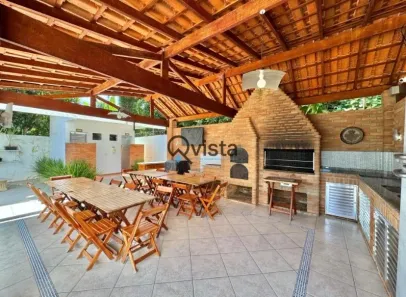 Apartamento com 1 Quarto para alugar, 53m² no Mar e Céu, Guarujá