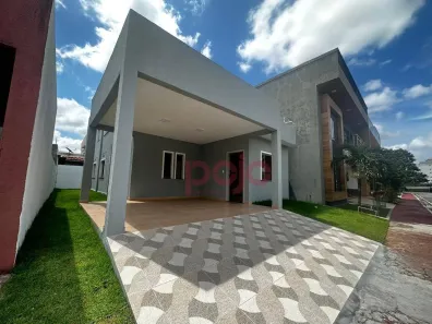 Casa de Condomínio com 5 Quartos à venda, 240m² no Parque Verde, Belém