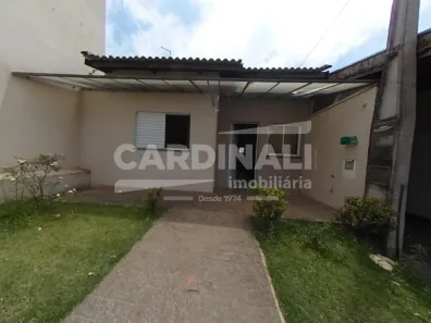 Casa de Condomínio com 2 Quartos à venda, 57m² no Jardim Tangará, São Carlos