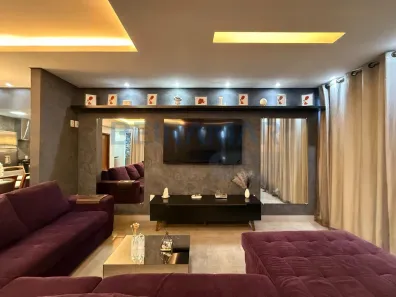 Apartamento com 1 Quarto para alugar, 60m² no Setor Habitacional Vicente Pires, Brasília