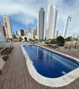 Apartamento com 3 Quartos à venda, 86m² no Manaíra, João Pessoa