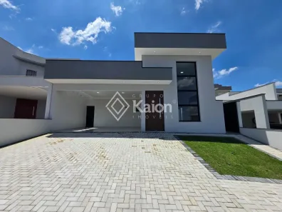 Casa com 3 Quartos à venda, 170m² no Residencial Lagos D'Icaraí, Salto