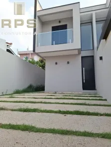 Casa com 3 Quartos à venda, 136m² no Jardim Maristela, Atibaia