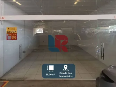 Ponto Comercial para alugar, 36m² no Cidade dos Funcionários, Fortaleza
