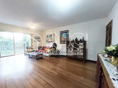 Apartamento com 4 Quartos à venda, 120m² no Tijuca, Rio de Janeiro