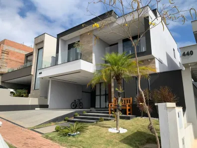 Casa de Condomínio com 4 Quartos à venda, 270m² no Centro, Jundiaí
