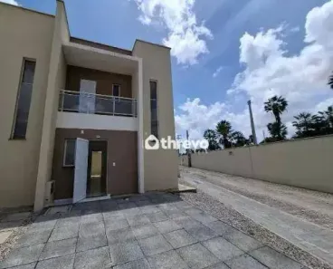 Casa de Condomínio com 3 Quartos à venda, 67m² no Prefeito José Walter, Fortaleza