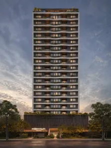 Apartamento com 2 Quartos à venda, 25m² no Boa Viagem, Recife
