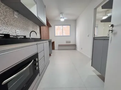 Apartamento com 1 Quarto para alugar, 24m² no Barra Funda, São Paulo