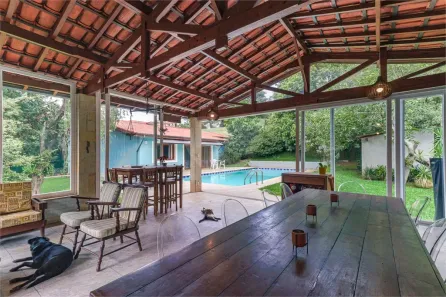 Casa de Condomínio com 4 Quartos à venda, 350m² no Jardim Petrópolis, São Paulo