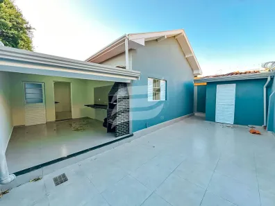 Casa com 3 Quartos à venda, 160m² no Paraíso, Araçatuba