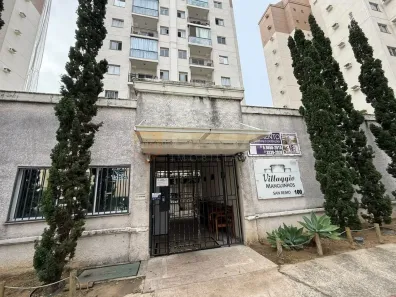 Apartamento com 3 Quartos à venda, 70m² no Morada de Laranjeiras, Serra