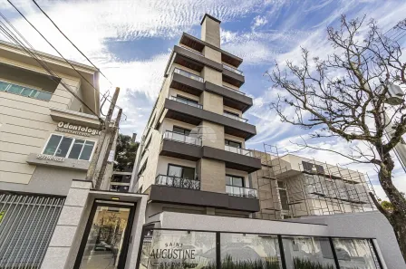 Apartamento com 1 Quarto à venda, 22m² no Bacacheri, Curitiba