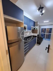 Apartamento com 1 Quarto à venda, 26m² no Jardim Caravelas, São Paulo