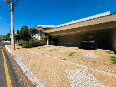 Casa de Condomínio com 3 Quartos à venda, 375m² no Recanto Real, São José do Rio Preto