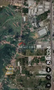 Galpão/Depósito/Armazém à venda, 17441m² no Limoeiro, Feira de Santana