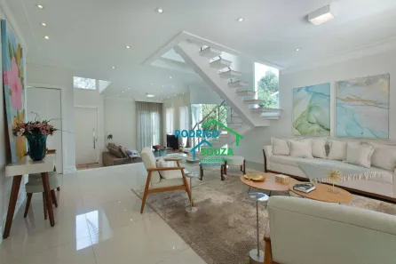 Casa de Condomínio com 4 Quartos para alugar, 330m² no Alphaville, Santana de Parnaíba