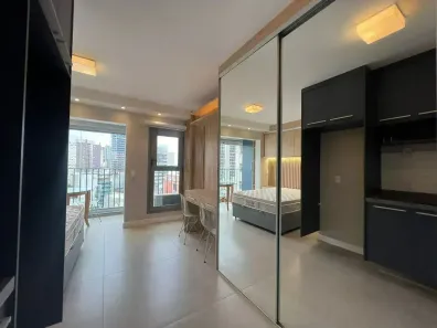 Flat com 1 Quarto à venda, 25m² no Liberdade, São Paulo