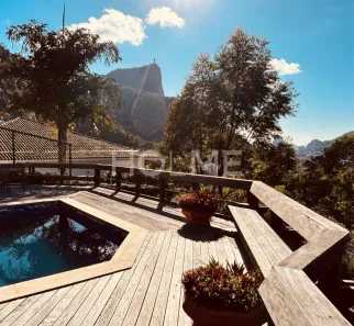 Casa com 4 Quartos à venda, 660m² no Jardim Botânico, Rio de Janeiro