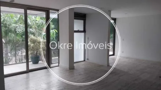 Apartamento com 4 Quartos para alugar, 90m² no Leblon, Rio de Janeiro