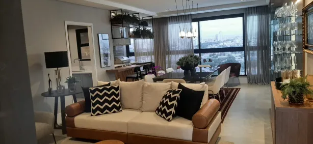 Apartamento com 3 Quartos para alugar, 165m² no Vila Castelo Branco, Indaiatuba