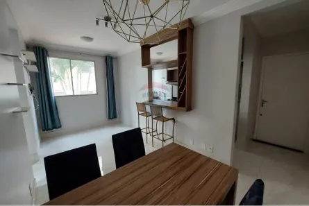 Apartamento com 2 Quartos à venda, 47m² no Reserva Sul Condomínio Resort, Ribeirão Preto