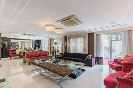 Casa de Condomínio com 4 Quartos à venda, 424m² no Jardim Carvalho, Porto Alegre