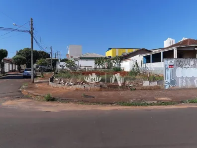 Lote/Terreno à venda, 385m² no Jardim Morumbi, Londrina