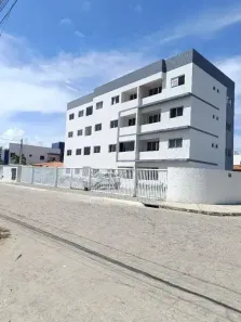 Apartamento com 3 Quartos à venda, 72m² no Jardim Camboinha, Cabedelo