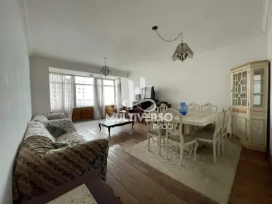 Apartamento com 3 Quartos à venda, 203m² no José Menino, Santos