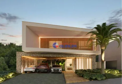 Casa de Condomínio com 5 Quartos à venda, 410m² no Residencial Quinta do Golfe, São José do Rio Preto