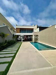 Casa de Condomínio com 5 Quartos à venda, 480m² no Barra da Tijuca, Rio de Janeiro