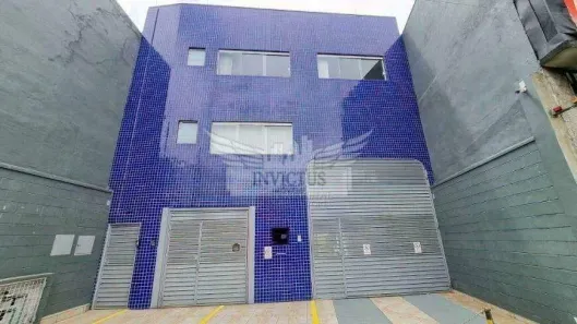 Prédio Comercial à venda, 1000m² no Bangú, Santo André