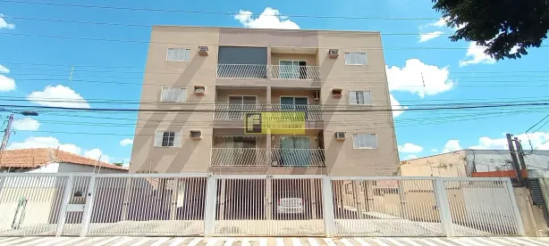 Apartamento com 2 Quartos para alugar, 70m² no Parque Residencial Lauriano Tebar, São José do Rio Preto