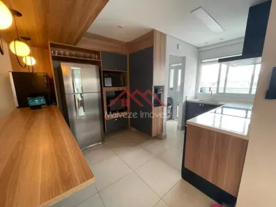 Apartamento com 3 Quartos à venda, 96m² no Baeta Neves, São Bernardo do Campo