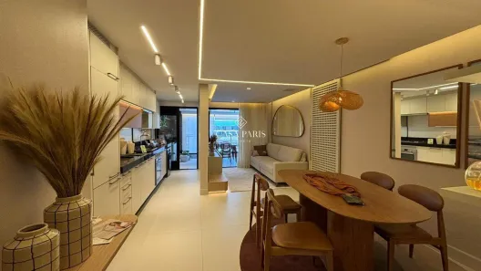 Apartamento com 2 Quartos à venda, 90m² no Guilhermina, Praia Grande