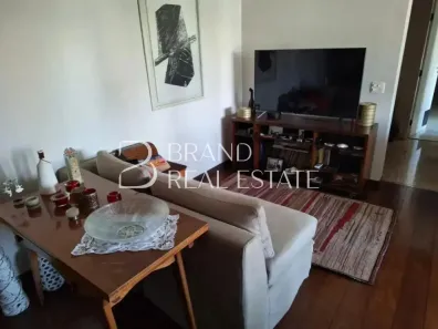 Apartamento com 2 Quartos à venda, 136m² no Vila Clementino, São Paulo