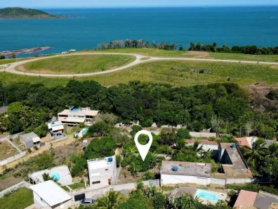 Lote/Terreno à venda, 575m² no Perocão, Guarapari