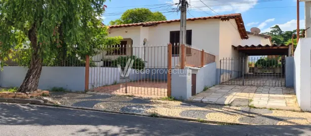 Casa com 4 Quartos à venda, 176m² no Vila Marieta, Campinas