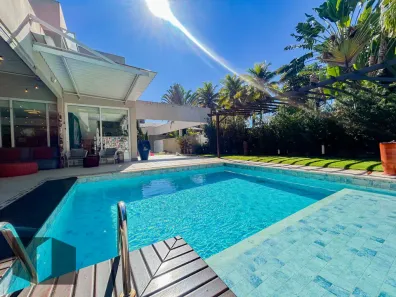 Casa de Condomínio com 5 Quartos à venda, 523m² no Barra da Tijuca, Rio de Janeiro