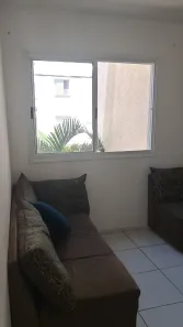 Apartamento com 2 Quartos à venda, 46m² no Jardim Minas Gerais, São José dos Campos