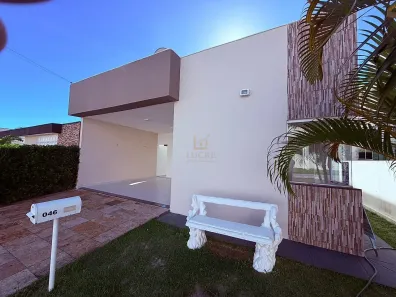 Casa de Condomínio com 4 Quartos à venda, 129m² no Parque das Nações, Parnamirim