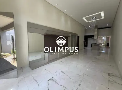 Casa com 3 Quartos para alugar, 300m² no Daniel Fonseca, Uberlândia