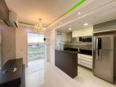 Apartamento com 2 Quartos à venda, 52m² no Fátima, Canoas