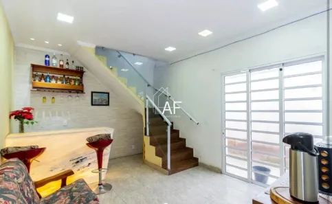 Casa com 4 Quartos para alugar, 240m² no Jardim São José (Zona Norte), São Paulo