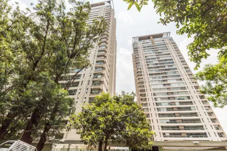 Apartamento com 3 Quartos à venda, 222m² no Campo Belo, São Paulo