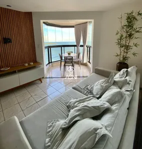 Apartamento com 1 Quarto à venda, 63m² no Praia de Itaparica, Vila Velha